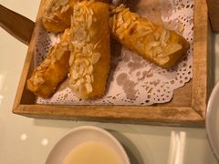 脆皮炸鲜奶-老广酒楼(樱花店)
