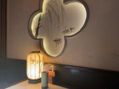 -绿茶餐厅(财富购物中心店)