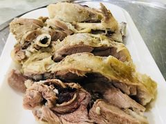 -清真·胖妈妈手抓餐厅(定西路长城宾馆店)