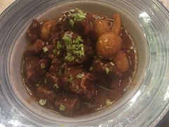 虎皮蛋小牛肉-那家小馆•北京菜•烤鸭(香山店)