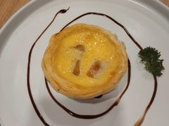 芒果蛋挞-宏状元现熬粥·京味菜(三里河店)
