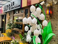 -翡翠鸟精品泰国菜(北辰财富中心店)