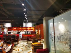 大堂-BINGO COFFEE宾果彩咖(大东方店)
