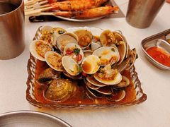 -白仁仔· 活烤海鲜 宵夜(豫园店)