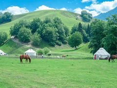 -新疆那拉提国家旅游度假区