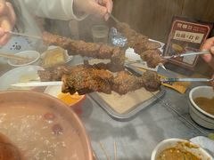 -侃爷南门铜锅涮肉