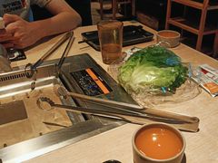 -新石器烤肉(周浦万达店)