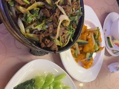 -烤肉宛饭庄(南礼士路店)