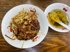 腰花拌川-小狗面馆·杭帮拌川·片儿川(大沽路店)