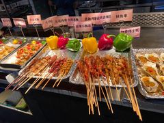 -渔纬港海鲜自助餐厅(湖里万达店)