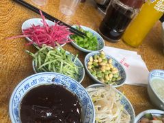 -门框胡同百年卤煮(新街口店)