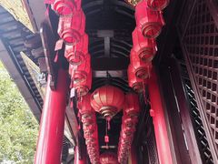 -无锡惠山寺