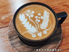 -查令84号咖啡馆(金大地1912东西街店)