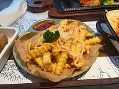-十分牛西餐·牛扒专门店(光明广场店)