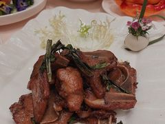 葱烤猪排-得月楼·省级非遗·传统苏帮菜(观前店)