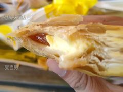 奶黄派-麦当劳(总统大酒店店)