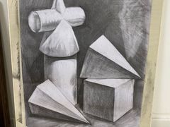 -白鹿艺术美学工作室 1 画室(MOMA校区)