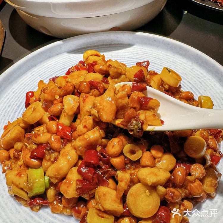 四川朋友推荐！大悦城这家川菜敲正宗❗