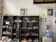 -馆陶手作坊DIY·陶艺·石塑粘土·石膏娃娃(车陂店)