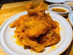锅包肉-一轩饺子馆(丽都店)