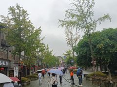-南关石牌坊古镇