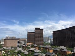 -三亚湾红树林度假世界(木棉酒店)