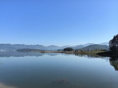 -四明湖