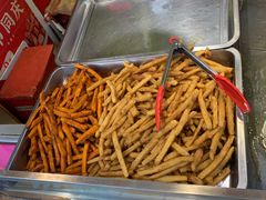 -老韩煸鸡·中国炸鸡(水塔美食街店)