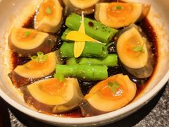 杭椒流心皮蛋-杭儿风餐厅(来福士店)