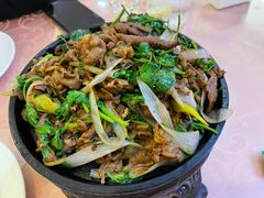 -烤肉宛饭庄(南礼士路店)