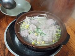 -汝萍传统蘸水菜(春华路总店)