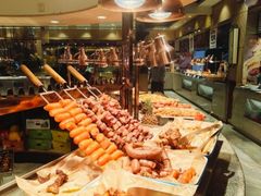 -德得轩自助餐厅(食品街店)