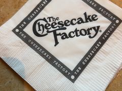 -The Cheesecake Factory芝乐坊餐厅(兴业太古汇店)