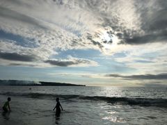 -金巴兰海滩烛光bbq