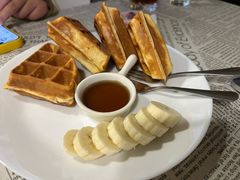 -隅cafe(傅厚岗店)