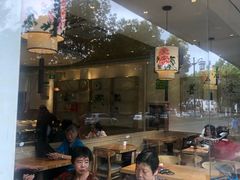 大堂-素满香·素食自助餐(苏州·临顿路店)