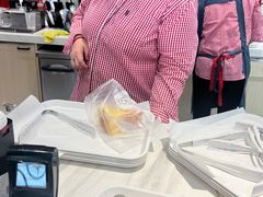 黄金肉松三明治-85度C(生甜甜圈研究工坊·上海平凉店)
