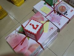 -老袁家蜜桃农场·阳山水蜜桃