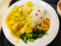 -自然博物馆新馆2楼餐厅