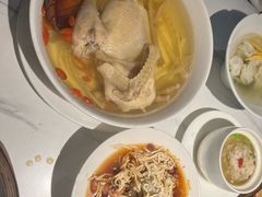 -晓淮山·扬州早茶·淮扬菜(龙阳广场店)