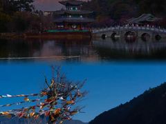 -丽江泸沽湖景区