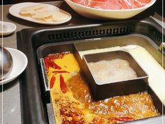 -巴奴毛肚火锅(二七万达店)