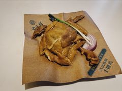 -紫光园·烤鸭·北京菜(团结湖店)