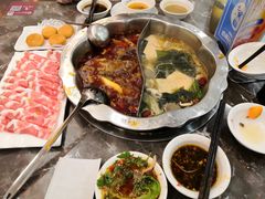 -刘一手重庆火锅(万达广场店)