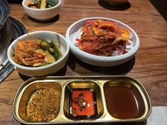 -九田家黑牛烤肉料理(新辰里亚运村店)