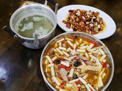-盐与味葱葱鲫鱼•自贡菜江湖菜(春熙店)