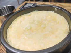 鸡蛋羹-吴草鸡爪오초닭발韩食堂(融恒盈嘉中心店)