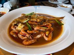 红烧三鲜-新荣记(西溪湿地店)