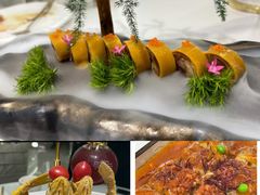 -3号仓库·创意中国菜(新世界城店)