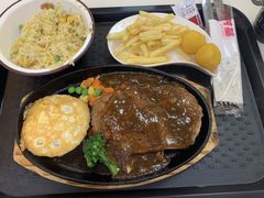 -乡村基(北部新区重科院餐厅)